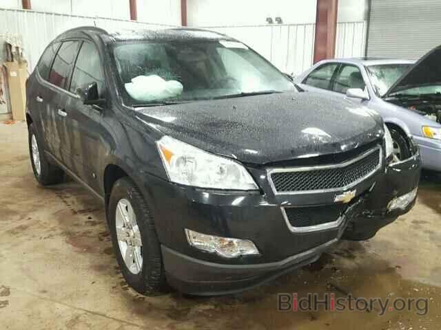 Photo 1GNLVFED8AS127217 - CHEVROLET TRAVERSE 2010