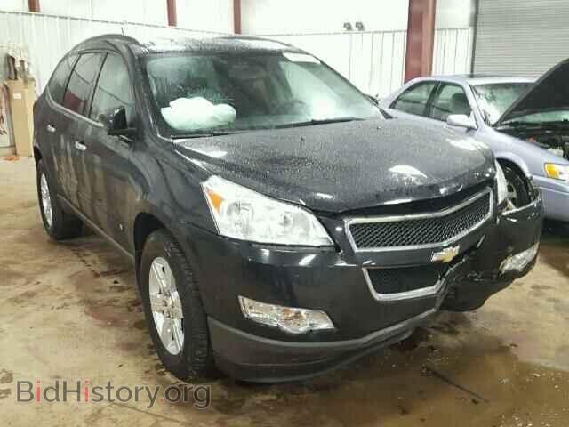 Фотография 1GNLVFED8AS127217 - CHEVROLET TRAVERSE 2010