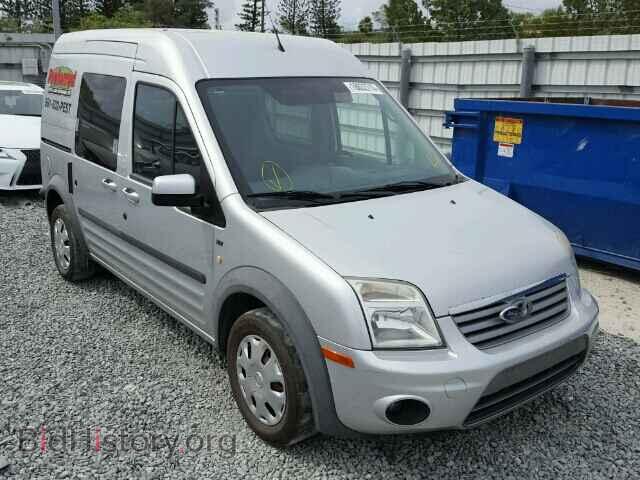 Фотография NM0KS9BN6CT086351 - FORD TRANSIT CO 2012