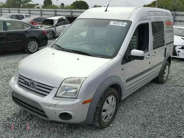 2012 FORD TRANSIT CO - VIN: NM0KS9BN6CT086351 - Фото 2