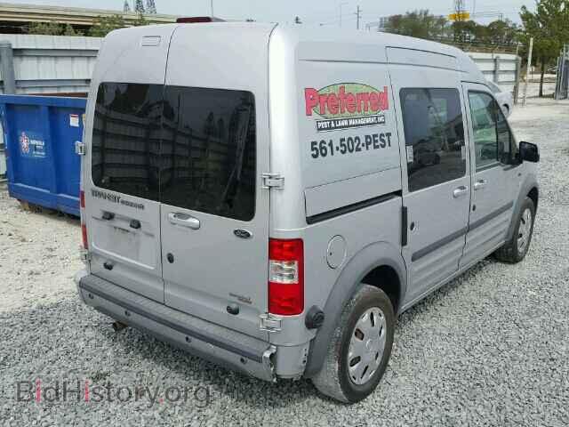 2012 FORD TRANSIT CO - VIN: NM0KS9BN6CT086351 - Фото 4