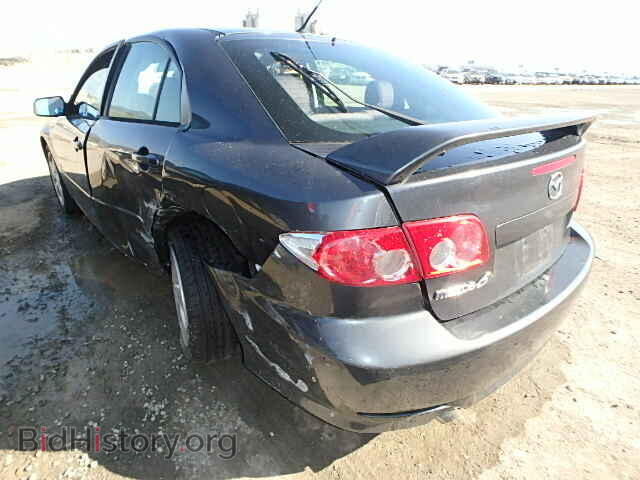 2005 MAZDA 6 - VIN: 1YVHP84D655M74890 - Фото 3