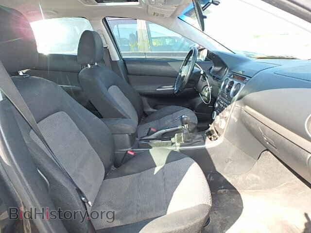 2005 MAZDA 6 - VIN: 1YVHP84D655M74890 - Фото 5