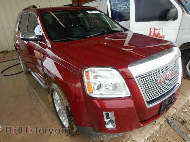 Photo 2CTALFEW2A6277838 - GMC TERRAIN 2010