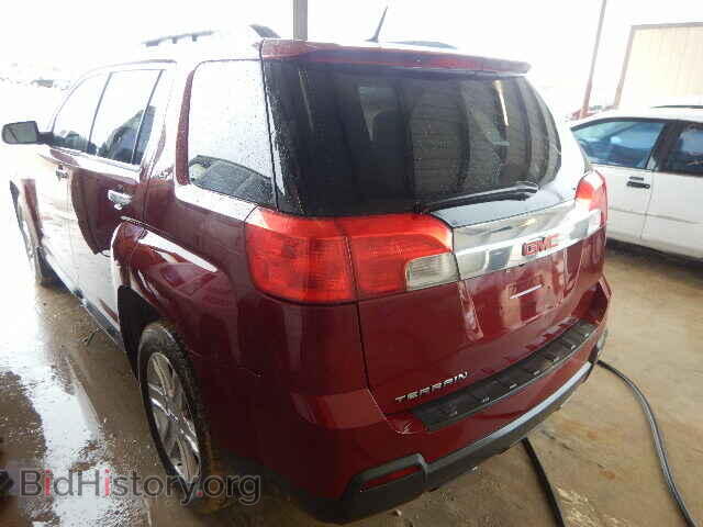 2010 GMC TERRAIN - VIN: 2CTALFEW2A6277838 - Photo 3