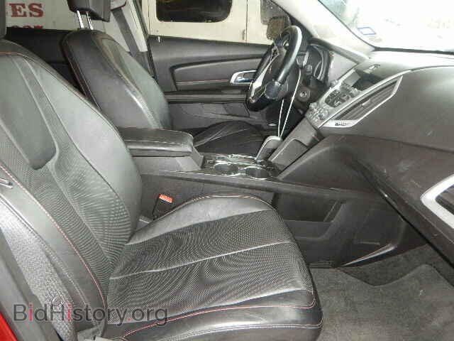 2010 GMC TERRAIN - VIN: 2CTALFEW2A6277838 - Photo 5