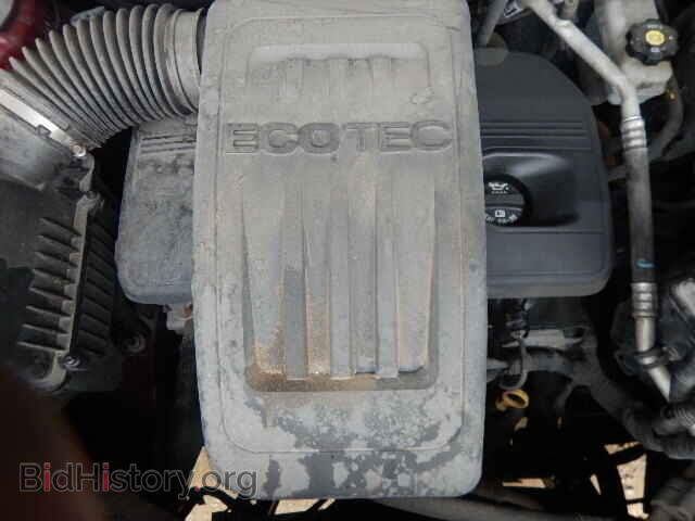 2010 GMC TERRAIN - VIN: 2CTALFEW2A6277838 - Photo 7