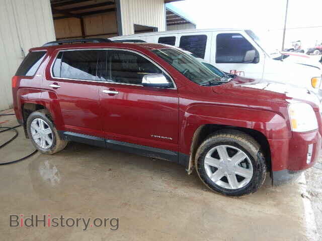 2010 GMC TERRAIN - VIN: 2CTALFEW2A6277838 - Photo 9