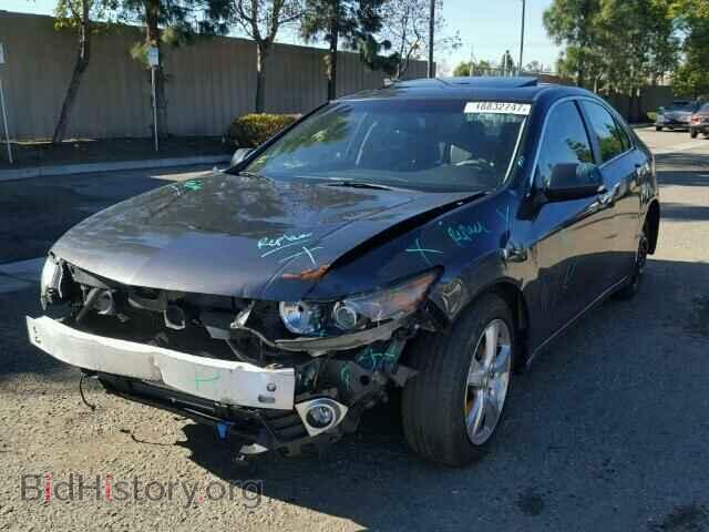 2012 ACURA TSX - VIN: JH4CU2F68CC007224 - Фото 2