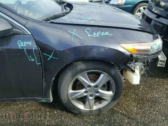 2012 ACURA TSX - VIN: JH4CU2F68CC007224 - Фото 9