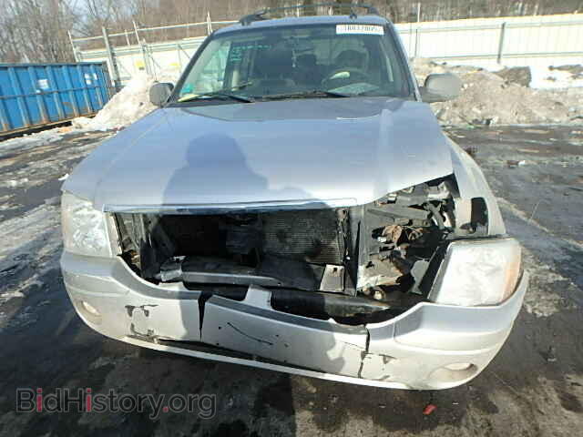 2005 GMC ENVOY - VIN: 1GKET16S256117146 - Фото 9