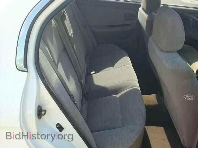 2006 KIA OPTIMA - VIN: KNAGD128465437553 - Фото 6