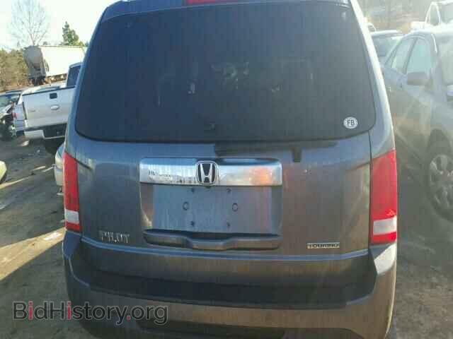 2013 HONDA PILOT - VIN: 5FNYF3H93DB005772 - Фото 9
