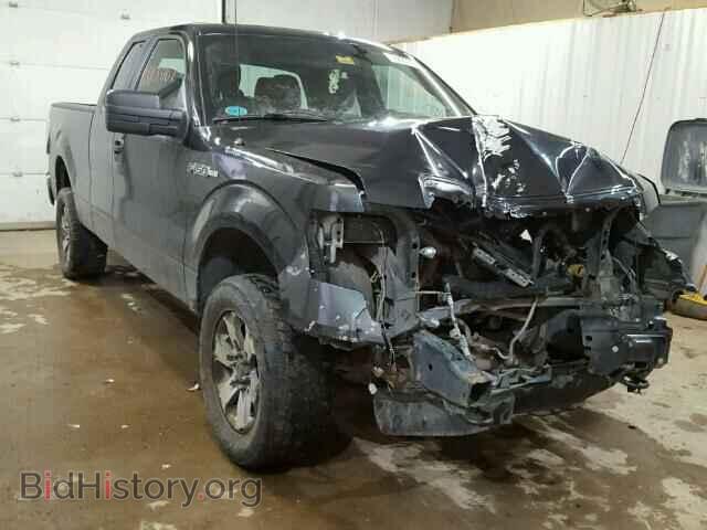 Photo 1FTFX1EF4CFC46401 - FORD F150 2012