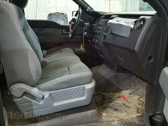 2012 FORD F150 - VIN: 1FTFX1EF4CFC46401 - Фото 5