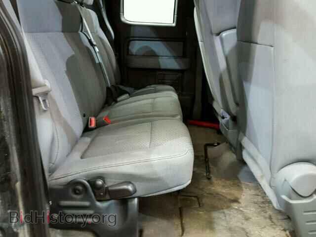 2012 FORD F150 - VIN: 1FTFX1EF4CFC46401 - Фото 6
