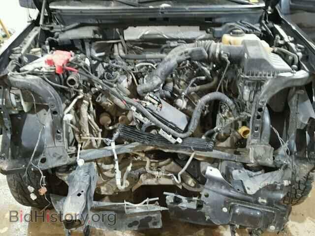 2012 FORD F150 - VIN: 1FTFX1EF4CFC46401 - Фото 7