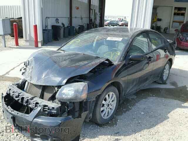 2011 MITSUBISHI GALANT - VIN: 4A32B2FF8BE012040 - Фото 2