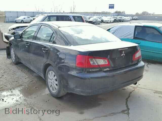2011 MITSUBISHI GALANT - VIN: 4A32B2FF8BE012040 - Фото 3