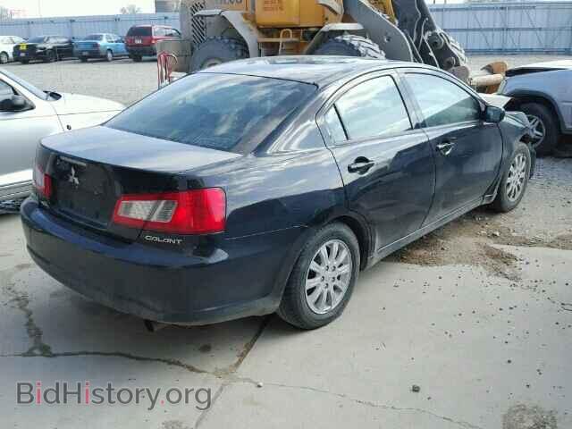 2011 MITSUBISHI GALANT - VIN: 4A32B2FF8BE012040 - Фото 4