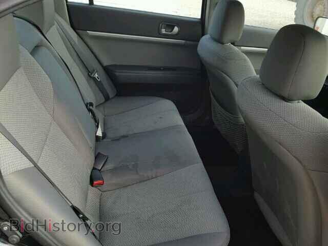 2011 MITSUBISHI GALANT - VIN: 4A32B2FF8BE012040 - Фото 6