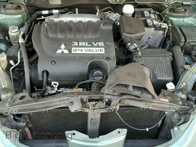 2005 MITSUBISHI GALANT - VIN: 4A3AB56S25E055786 - Фото 7