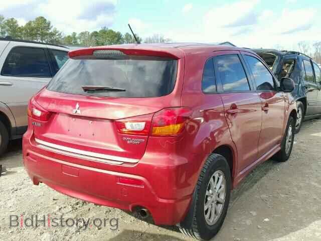 2011 MITSUBISHI OUTLANDER - VIN: JA4AP3AU2BZ006331 - Фото 4