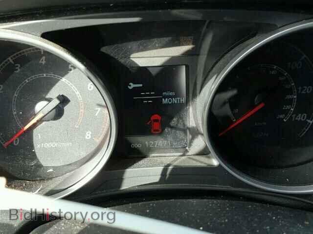 2011 MITSUBISHI OUTLANDER - VIN: JA4AP3AU2BZ006331 - Фото 8