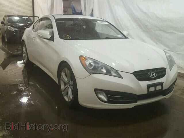 Photo KMHHU6KH5AU003530 - HYUNDAI GENESIS 2010
