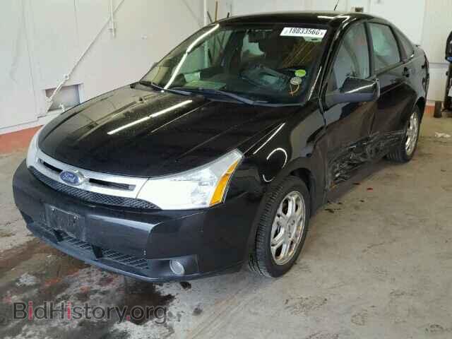 2009 FORD FOCUS - VIN: 1FAHP36N99W196913 - Photo 2