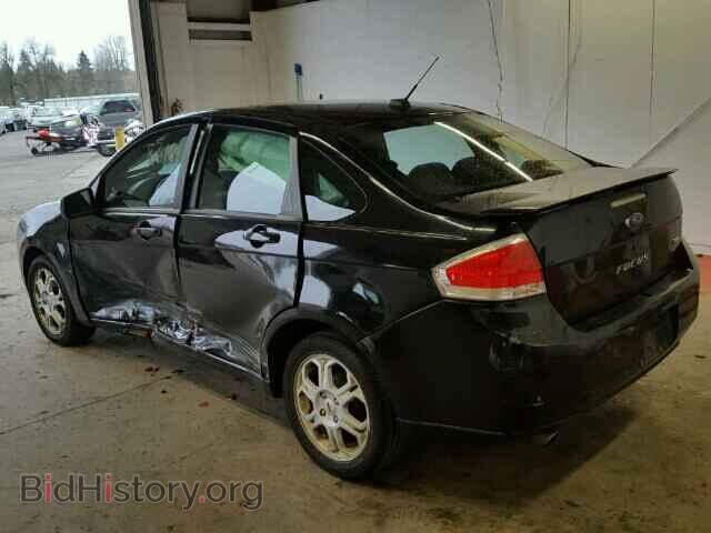 2009 FORD FOCUS - VIN: 1FAHP36N99W196913 - Photo 3