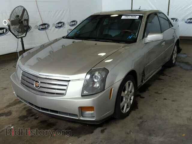 2006 CADILLAC CTS - VIN: 1G6DP577360133747 - Фото 2