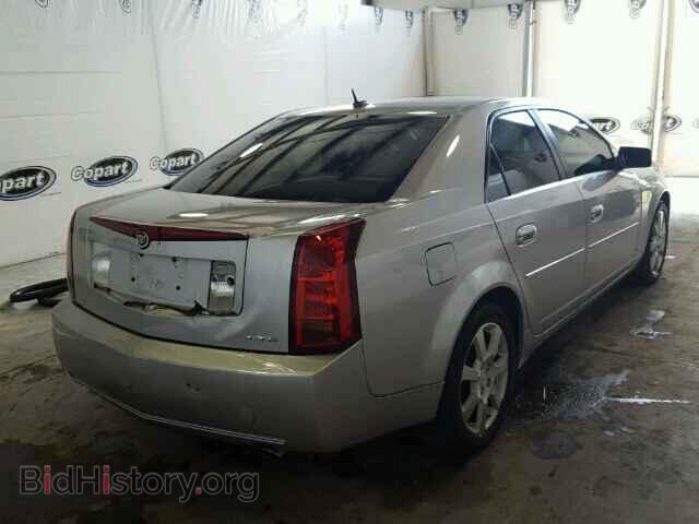 2006 CADILLAC CTS - VIN: 1G6DP577360133747 - Фото 4