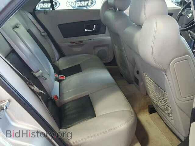 2006 CADILLAC CTS - VIN: 1G6DP577360133747 - Фото 6