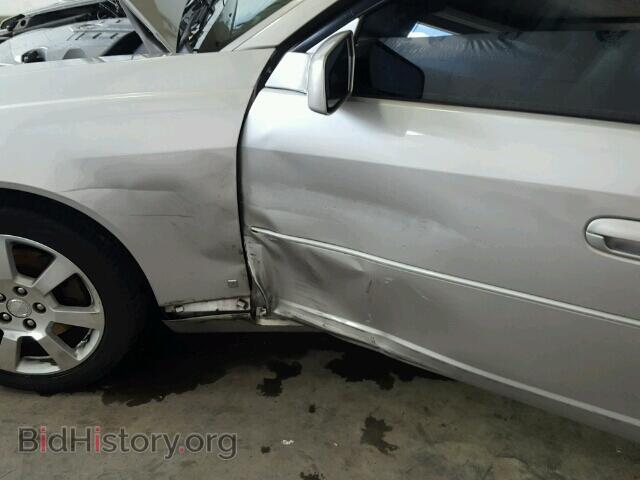 2006 CADILLAC CTS - VIN: 1G6DP577360133747 - Фото 10
