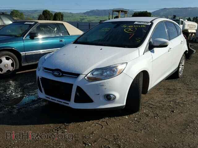 2012 FORD FOCUS - VIN: 1FAHP3M25CL222361 - Photo 2
