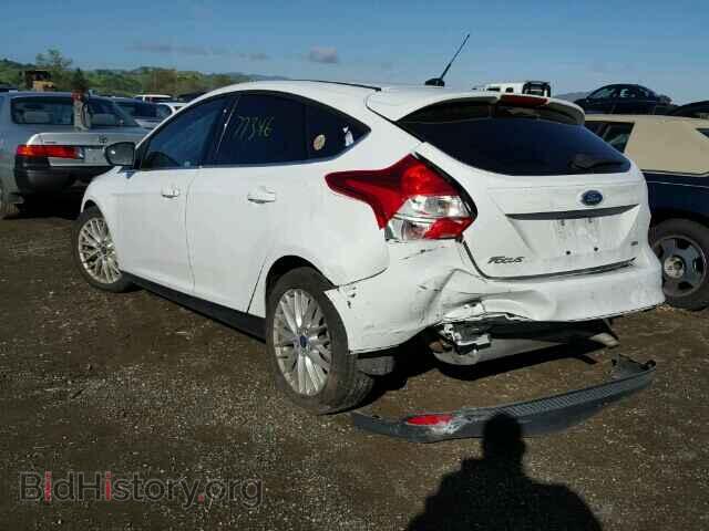 2012 FORD FOCUS - VIN: 1FAHP3M25CL222361 - Photo 3