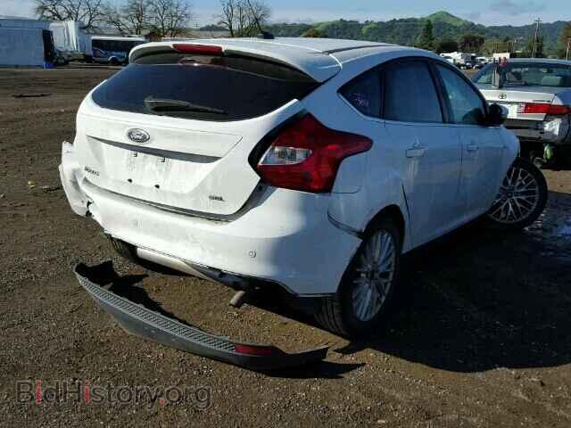 2012 FORD FOCUS - VIN: 1FAHP3M25CL222361 - Photo 4