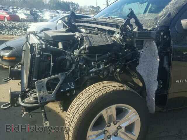 2016 CHEVROLET SILVERADO - VIN: 1GCRCPEH9GZ360010 - Фото 10