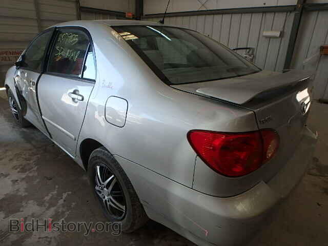 2003 TOYOTA COROLLA - VIN: 1NXBR32E23Z020946 - Фото 3