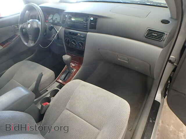 2003 TOYOTA COROLLA - VIN: 1NXBR32E23Z020946 - Фото 5