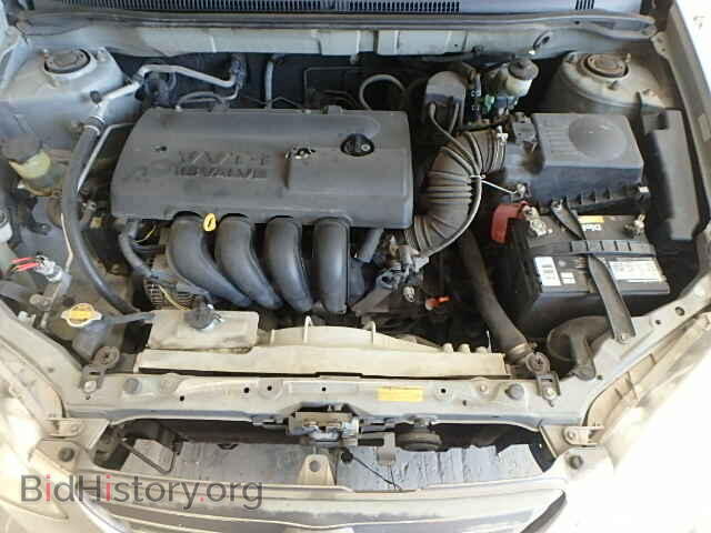 2003 TOYOTA COROLLA - VIN: 1NXBR32E23Z020946 - Фото 7