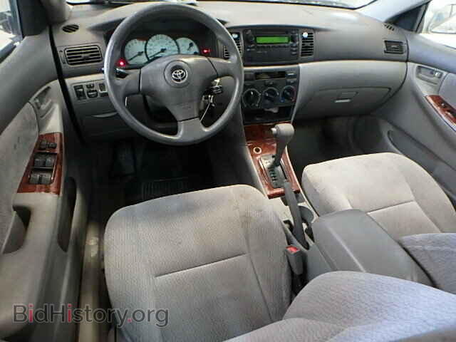 2003 TOYOTA COROLLA - VIN: 1NXBR32E23Z020946 - Фото 9