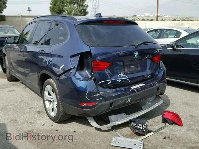 2014 BMW X1 - VIN: WBAVM1C52EVW50849 - Фото 3
