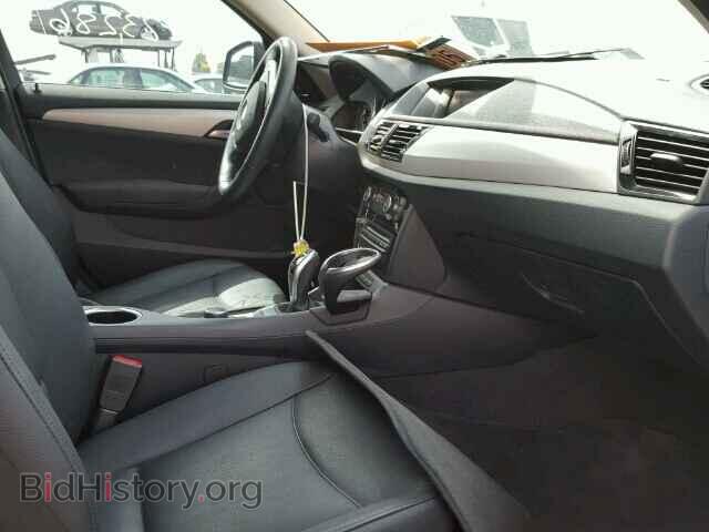 2014 BMW X1 - VIN: WBAVM1C52EVW50849 - Фото 5