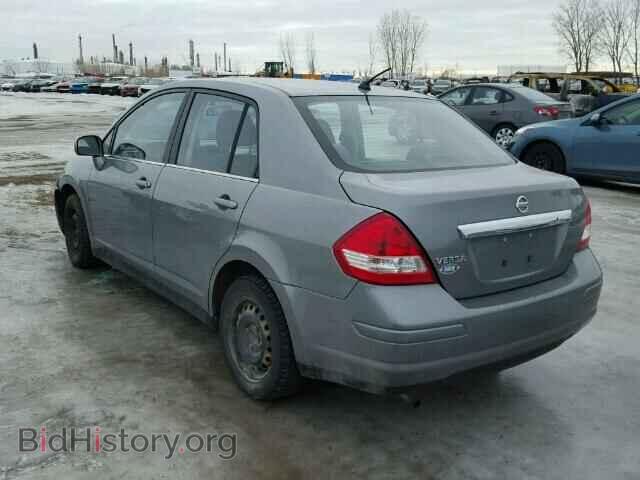2008 NISSAN VERSA - VIN: 3N1BC11E48L425531 - Фото 3