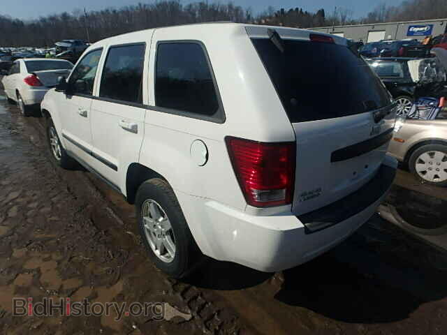 2007 JEEP CHEROKEE - VIN: 1J8GR48K37C679698 - Фото 3