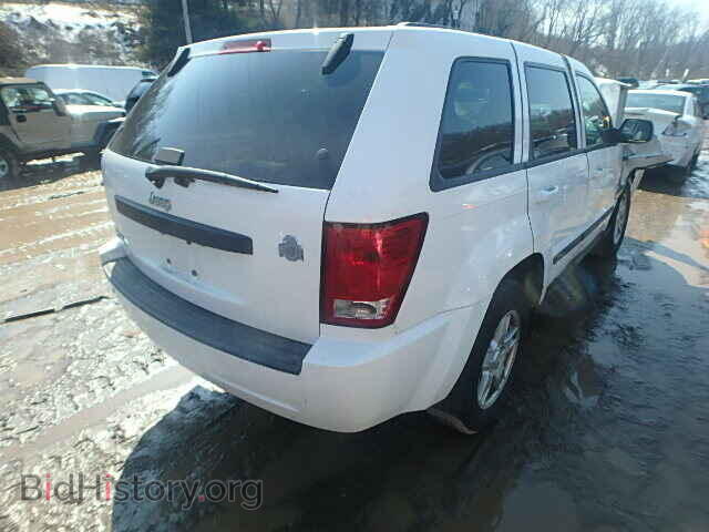 2007 JEEP CHEROKEE - VIN: 1J8GR48K37C679698 - Фото 4