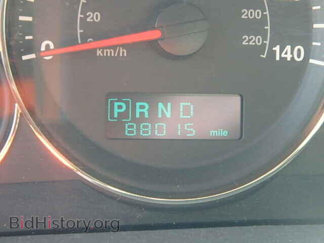 2007 JEEP CHEROKEE - VIN: 1J8GR48K37C679698 - Фото 8