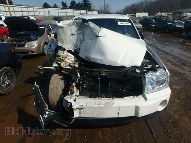 2007 JEEP CHEROKEE - VIN: 1J8GR48K37C679698 - Фото 9